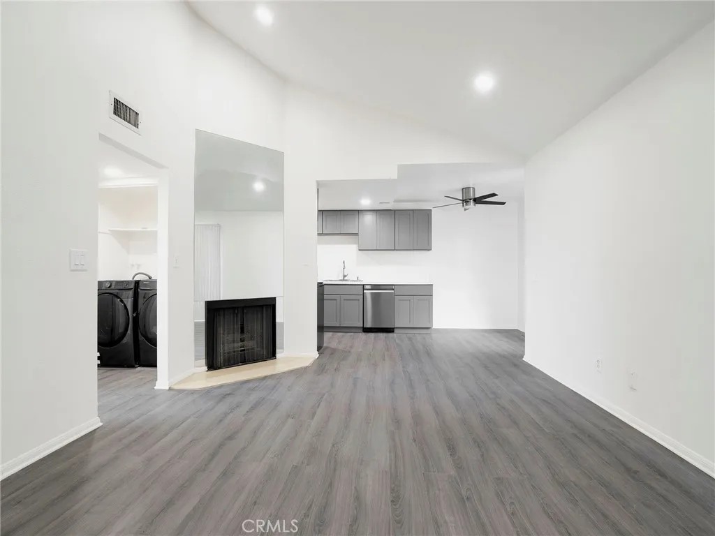 Interior of Mahan's active North Hills listing at 9038 Orion Avenue, Unit 209