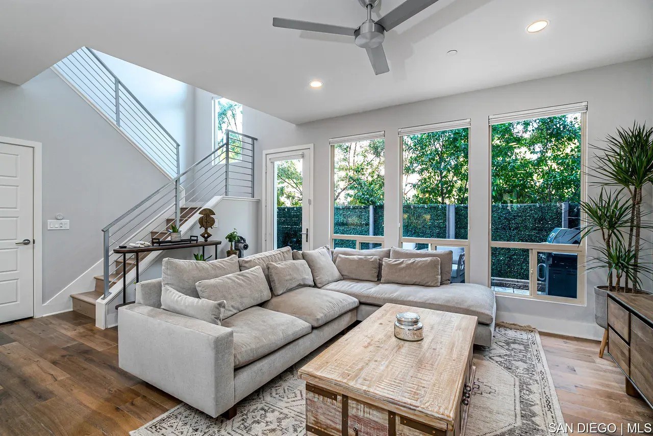 2325 Aperture Circle, San Diego &mdash; a home sold by Mahan Taleshpour