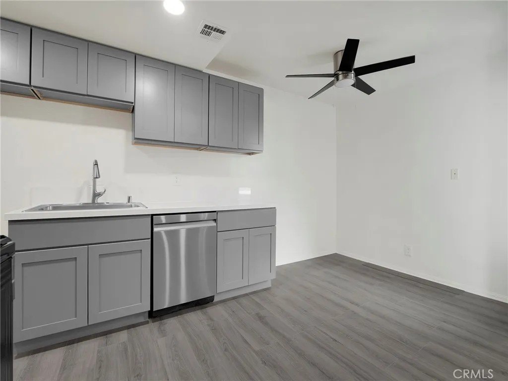 Kitchen at 9038 Orion Avenue, Unit 209, North Hills